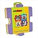 Foam Puzzle Picture Frames Quantity: 6 Piece Set