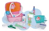 Nenuco - 700007314 - Accessoire - Poupée et Mini-Poupée - La Mallette de Premiers Soins