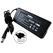Dell Ac Adapter Laptop Charger for Dell INSPIRON 1525 1526 1545 1705 1720 1721 6000 6400 8500 8600 9200 9300 9400 E1405 E1505 E1705 E 1405 E 1505 E1705 P/N PA-10 90w Portable Charger for Laptop Notebook Computer Battery Charger Power Supply Cord Plug
