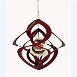 South Carolina Fighting Gamecocks NCAA Kinetic Wind Spinner (11)