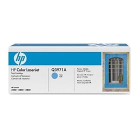 HP Color LaserJet Q3971A Cyan Print Cartridge (Q3971A)