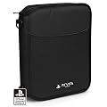 Officially Licensed 4Gamers Deluxe Travel Case - Black (PlayStation Vita)