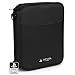 Officially Licensed 4Gamers Deluxe Travel Case - Black (PlayStation Vita)