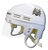 Washington Capitals (white) Official NHL Licensed Mini Player Helmet
