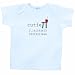 26 Degrees Forward Blue Organic Cotton Cutie Pi Toddler Tee, 2T