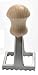 Eppicotispai Aluminum Square Ravioli Stamp with Beechwood Handle, 2-Inch by 2-Inch