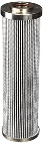 Millennium-Filters MN-236094 Manitou Hydraulic Filter, Direct Interchange, Pleated Microglass Media, 3 μm Particle Retention Size, 435 PSI Maximum Pressure