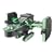 Bandai Ben 10 Alien Force Galvanic Gunship
