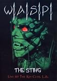 W.A.S.P. - The Sting: Live at the Key Club LA