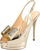 Giuseppe Zanotti Women's E20072 Platform Pump,Paltino,36 EU/6 B(M) US