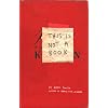 This Is Not a Book