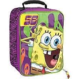 Spongebob Squarepants Insulated Lunch Bag