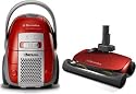 THE EUREKA COMPANY EL6989A Oxygen Ultra Filtering full feature canister vacuum