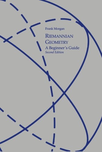 riemannian geometry a beginners guide second edition