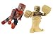 Search : MARVEL MINIMATES SERIES 18 BATTLE DAMAGE SPIDER MAN & SANDMAN