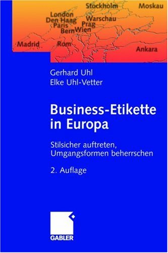 Business-Etikette in Europa