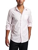 Ben Sherman Men's Long Sleeve Laundered Oxford Shirt