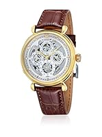 THOMAS EARNSHAW Reloj automático Grand Calendar Marrón