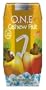 O.N.E. Drink, Cashew Fruit, 11.2-Ounce Aseptic Containers (Pack of 12)