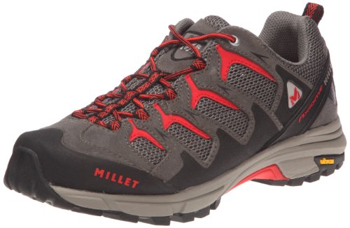 Millet Axiome, Chaussures basses homme - Gris, 41 1/3 EU (7.5 GB)