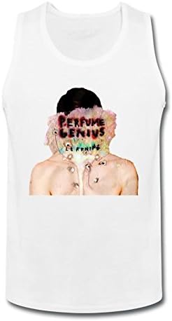 XD5K3F Men's FORM ARCOSANTI FESTIVAL 2016 PERFUME GENIUS Vest Tank Tops