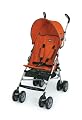 Chicco Ct0.6 Capri Lightweight Stroller, Tangerine
