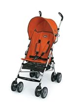 Chicco Ct0.6 Capri Lightweight Stroller, Tangerine