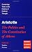 Aristotle: The Politics and the Constitution of Athens (Cambridge Texts in the History of Political Thought)