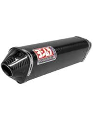 Yoshimura TRC Full Exhaust - Carbon Fiber Muffler , Material: Carbon Fiber 1116072