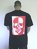 Shirt SIC N CRAZY -Skull- Gr.M,XXL