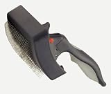Evolution Self-Cleaning Slicker Small-Medium Brush for Dogs