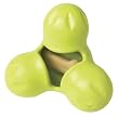 West Paw Design Zogoflex Dog Toy, Tux, Colors Vary