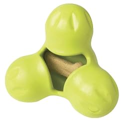 West Paw Design Zogoflex Dog Toy, Tux, Colors Vary