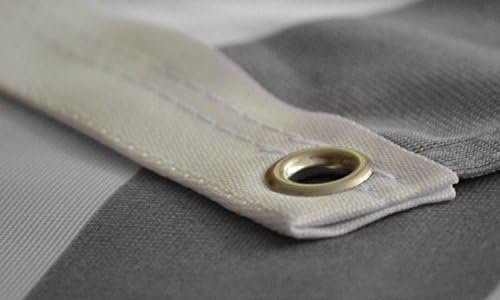 magFlags Medium Flag Oost-Vlaanderen 80x120cm | 2.5x4ft -- 100% Made in Germany -- long lasting flag