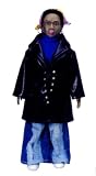 African American Teen Dominique Ethnic Fashion Doll Collector Series - 10 Inch