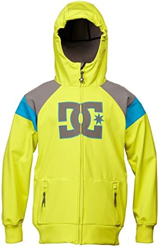 DC Apparel - Kids Men's Spectrum K 14, Sulphur Spring, Large