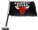 Chicago Bulls Car Flag