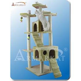 Cat Tree, Beige