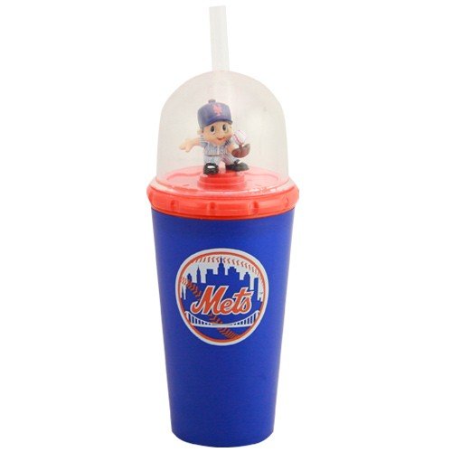 New York Mets Wind Up Mascot Sippy Cup