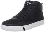Pro-Keds Men's Phantom Mid Mesh Leather Fashion Sneaker