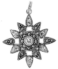 Snowflake Charm by Judith Jack