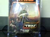 Star Wars Separation of the Twins Infant Leia Organa with Bail Organa