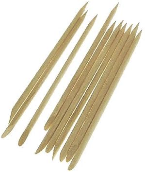 Wooden Nail Beauty Tool(10Pcs)