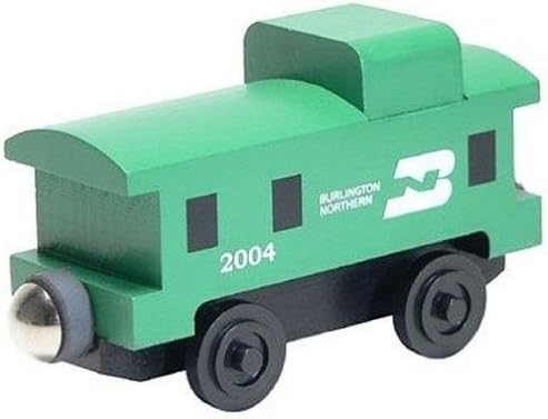 Whittle Shortline Railroad - Wooden Great Northern Box Car - #100212 Boxcar