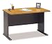 48 Inch Desk In Cherry - Modular Office Furniture