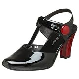 Kathryn Kerrigan Mila T-Strap Pump