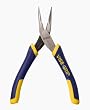 Irwin 2078905 Vise-Grip 5-1/4-Inch Long Nose with Spring and Cutter