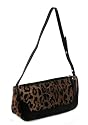 Dolce & Gabbana Leopard Print Small Handbag