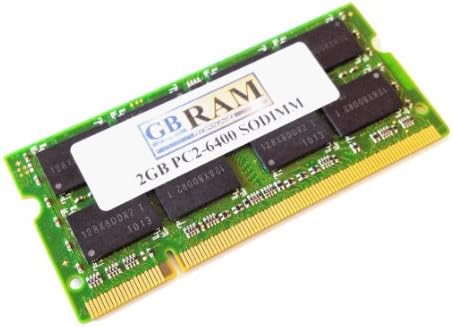 2GB DDR2 Memory RAM for ASUS Eee PC 1005HA 1005HAB