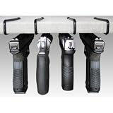 Gun Storage Solution Handgun Hangers